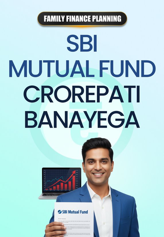 SBI Mutual Fund Crorepati Banayega