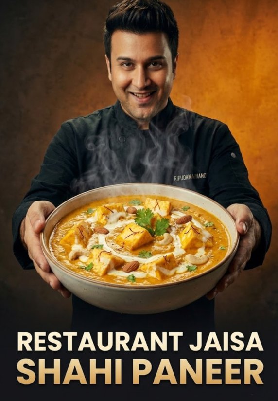 Restaurant Jaisa Shahi Paneer
