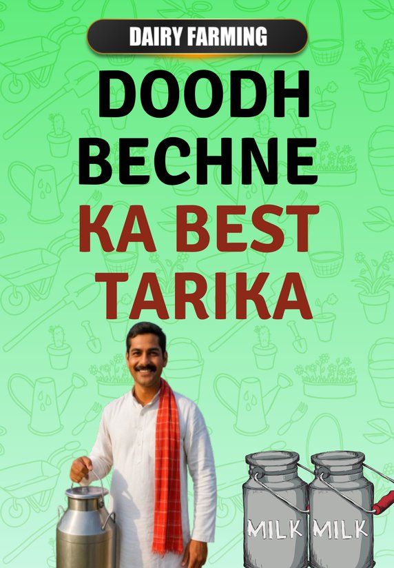 Doodh Bechne Ka Best Tarika