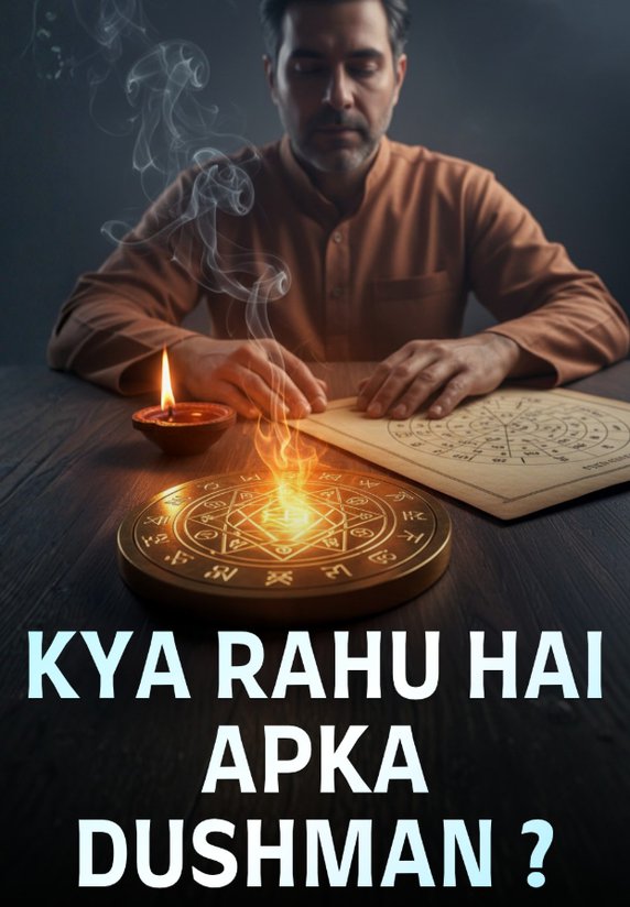 Kya Rahu Hai Aapka Dushman