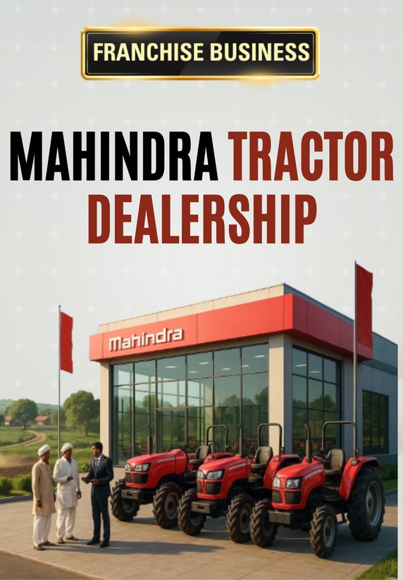 Mahindra Tractor Dealership