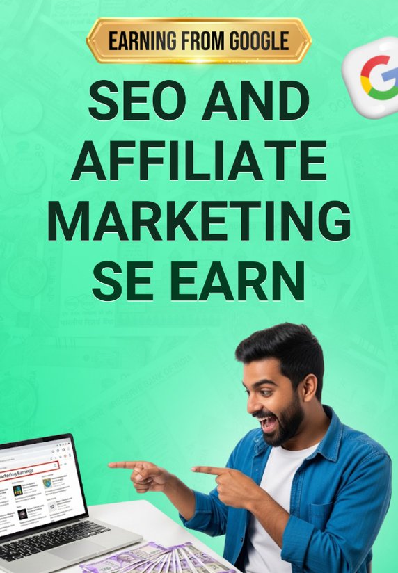 SEO And Affiliate Marketing Se Earn