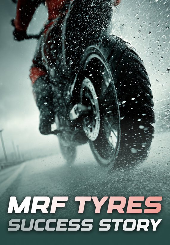 MRF Tyres Success Story