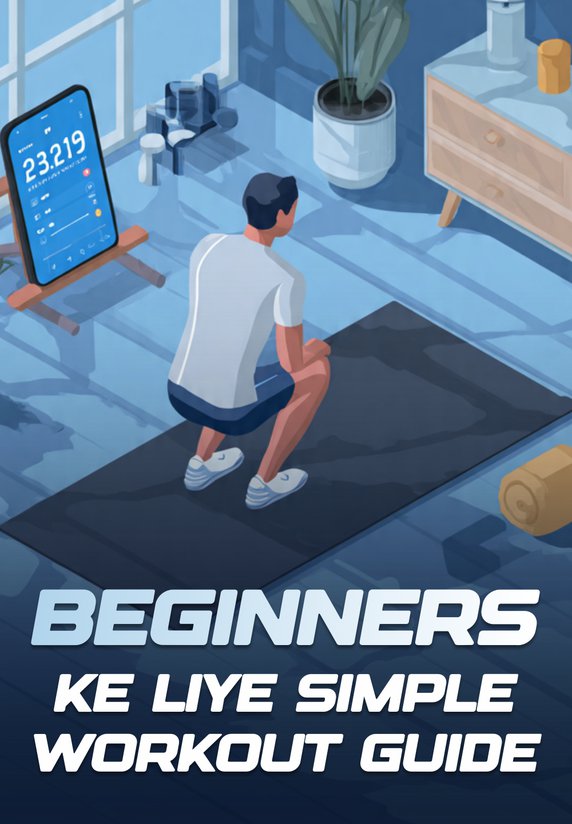 Beginners Ke Liye Simple Workout Guide