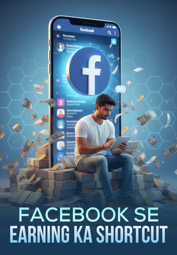 Facebook Se Earning Ka Shortcut