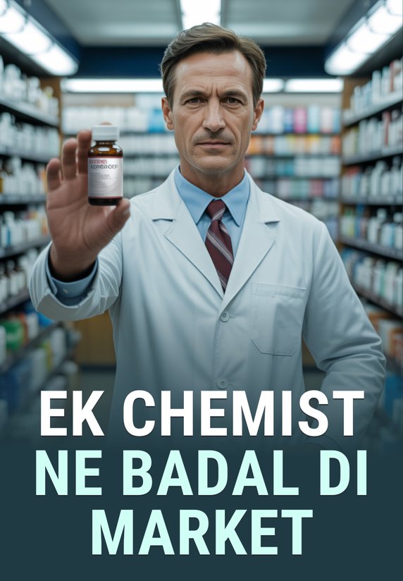 Ek Chemist Ne Badal Di Market