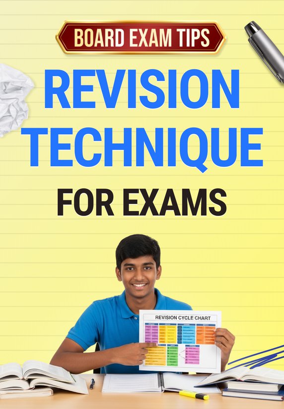 Revision Technique For Exams