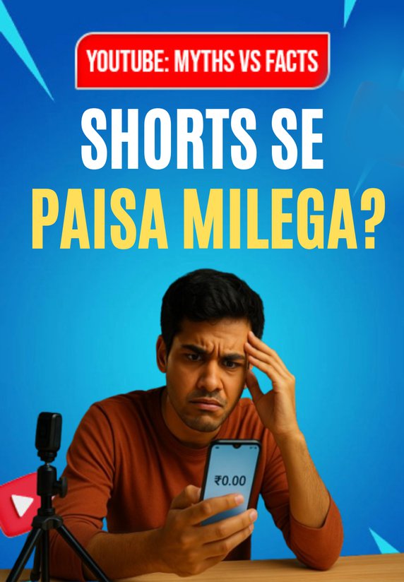 Shorts Se Paisa Milega?