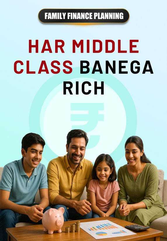 Har Middle Class Banega RICH