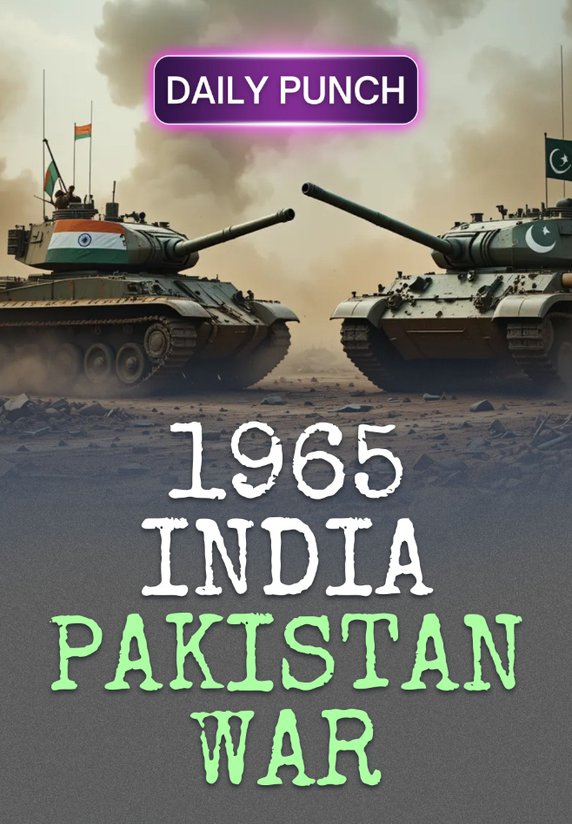 1965 India Pakistan War