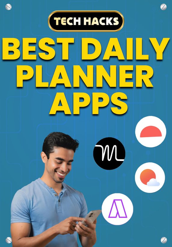 Best Daily Planner Apps