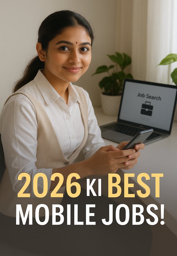 2026 Ki Best Mobile Jobs!