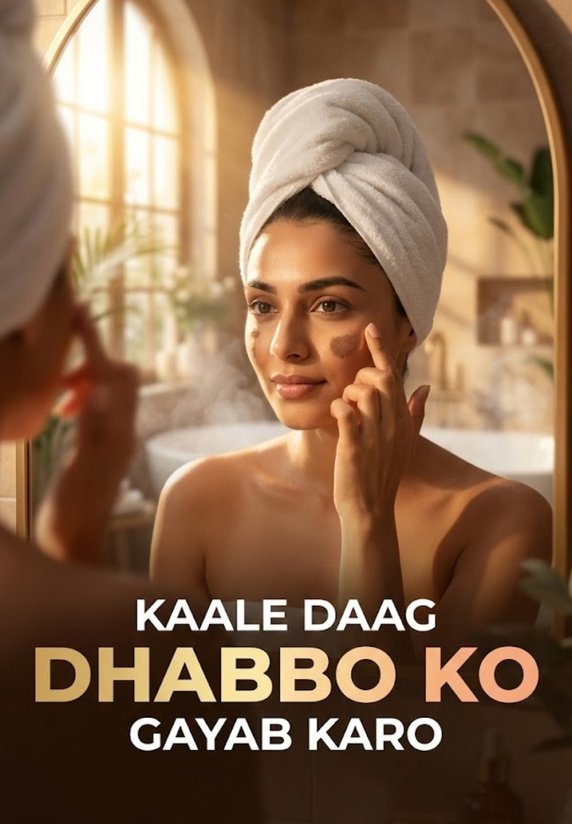 Kaale Daag Dhabbo Ko Gayab Karo