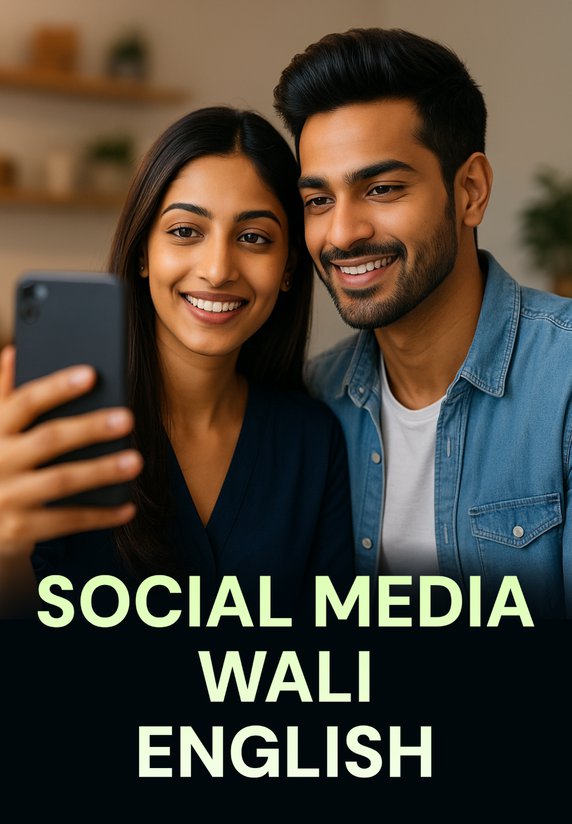 Social Media Wali English
