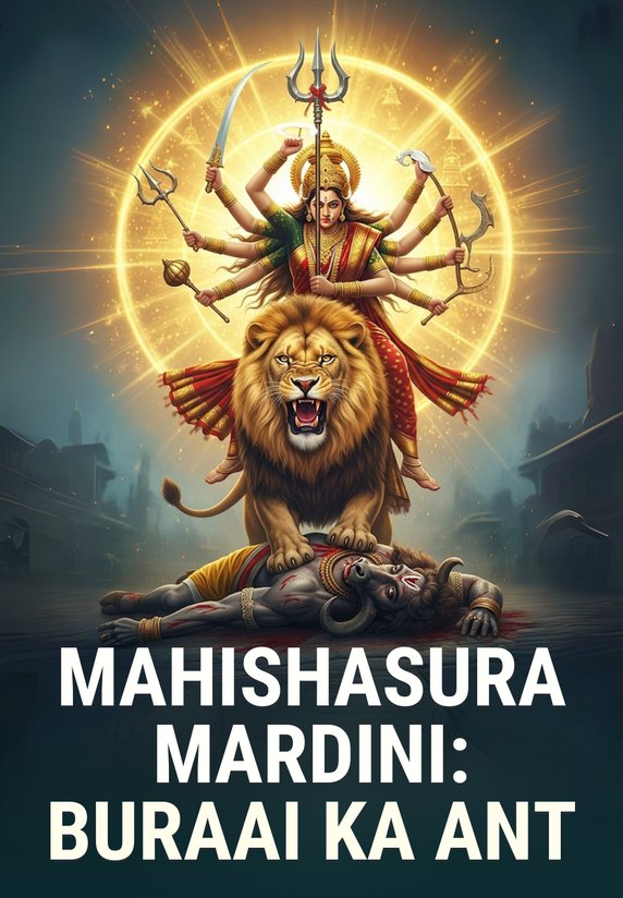 Mahishasura Mardini: Buraai Ka Ant