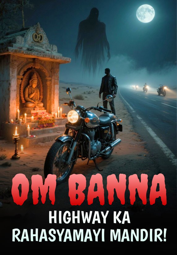 Om Banna: Highway Ka Rahasyamayi Mandir!