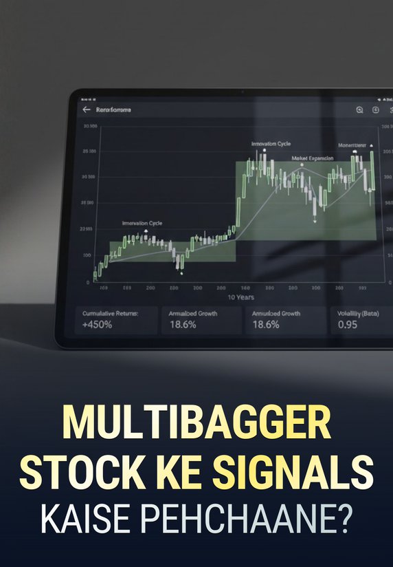 Multibagger Stock Ke Signals Kaise Pehchaane?