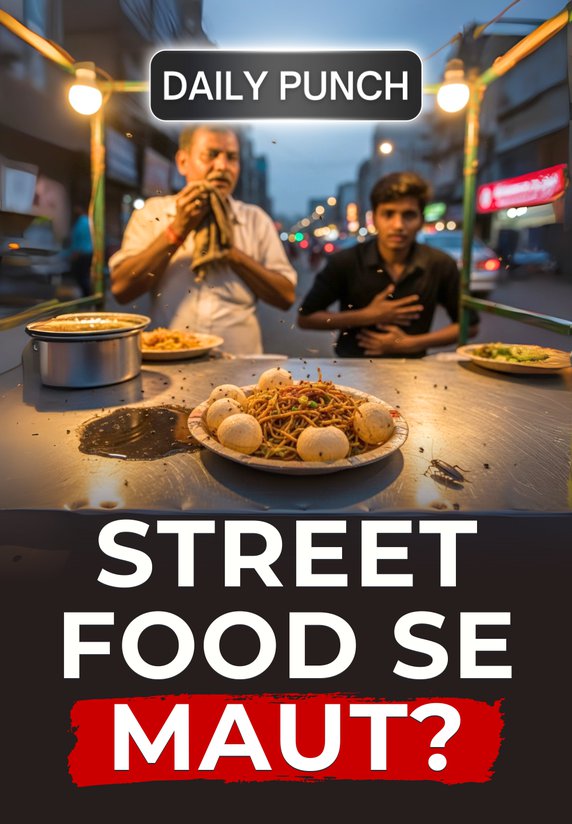 Street Food Se Maut?