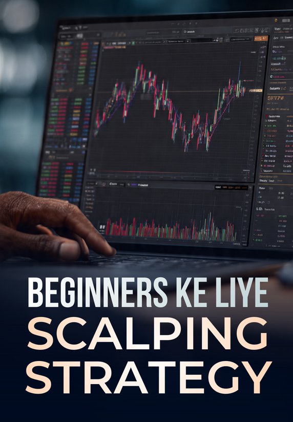 BEGINNERS KE LIYE SCALPING STRATEGY