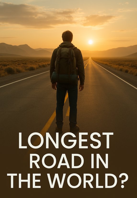 Longest Road In The World?