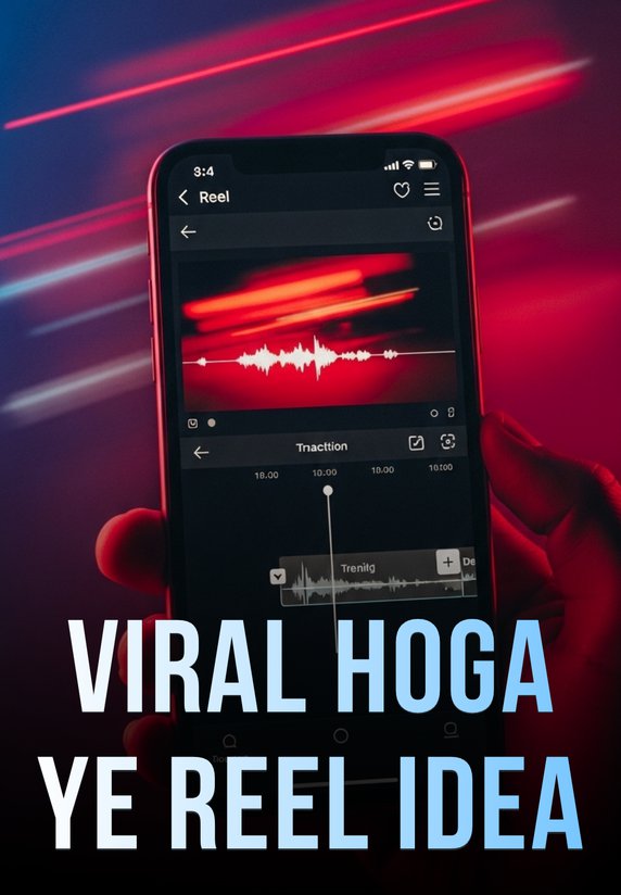 Viral Hoga Ye Reel Idea