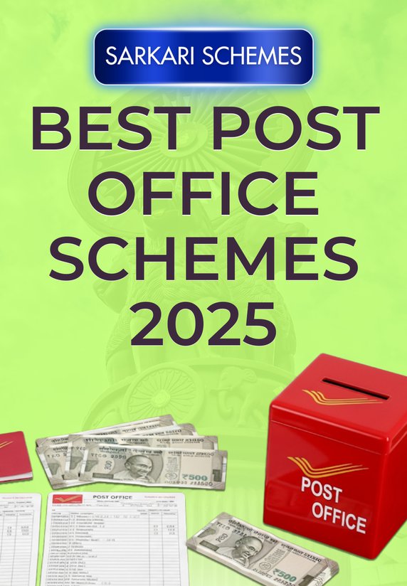 Best Post Office Schemes 2025