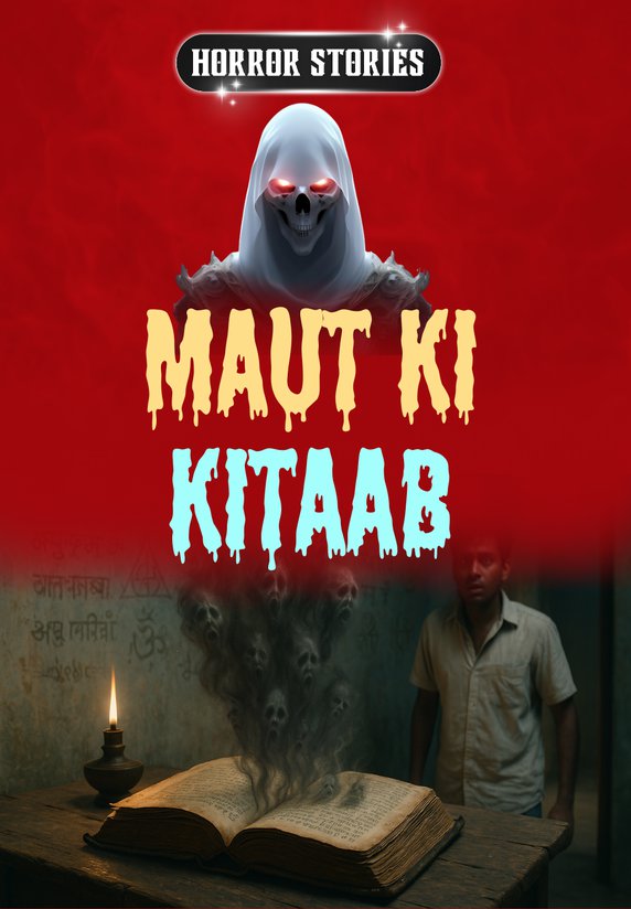 Maut Ki Kitaab