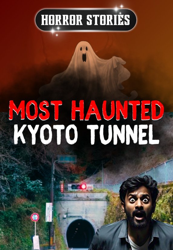 Most Haunted Kyoto Tunnel