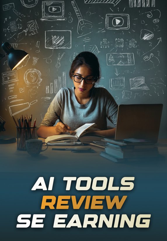 AI Tools Review Se Earning