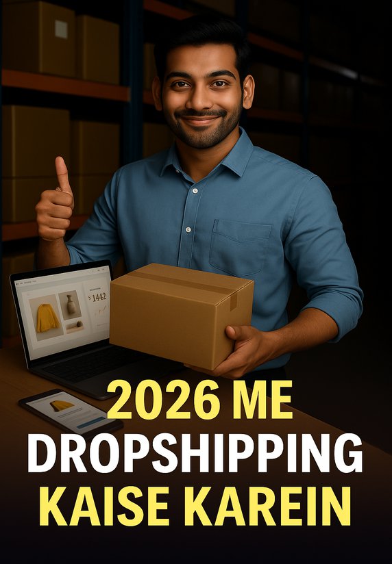 2026 Me Dropshipping Kaise Karein