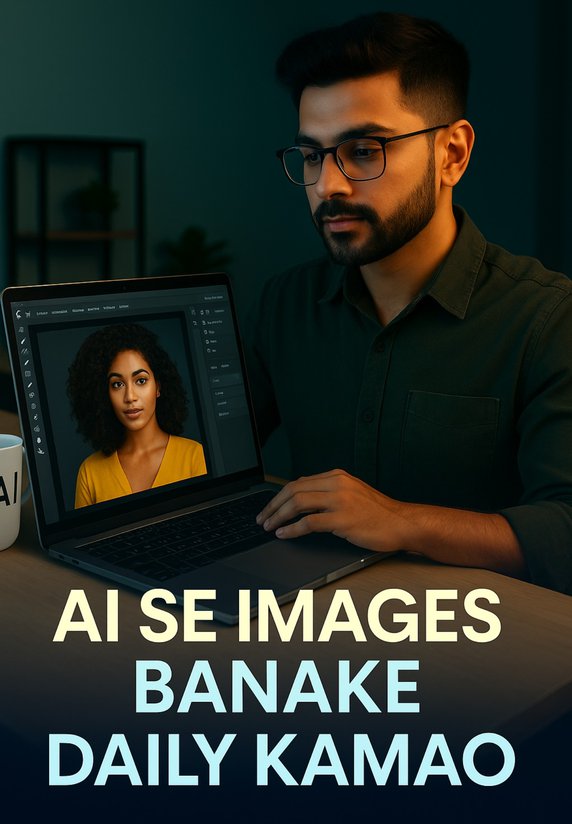 AI Se Images Banake Daily Kamao
