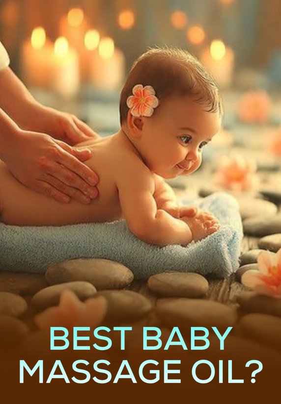 Best Baby Massage Oil?
