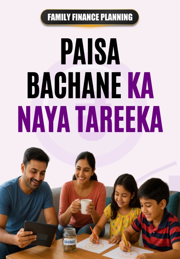 Paisa Bachane Ka Naya Tareeka