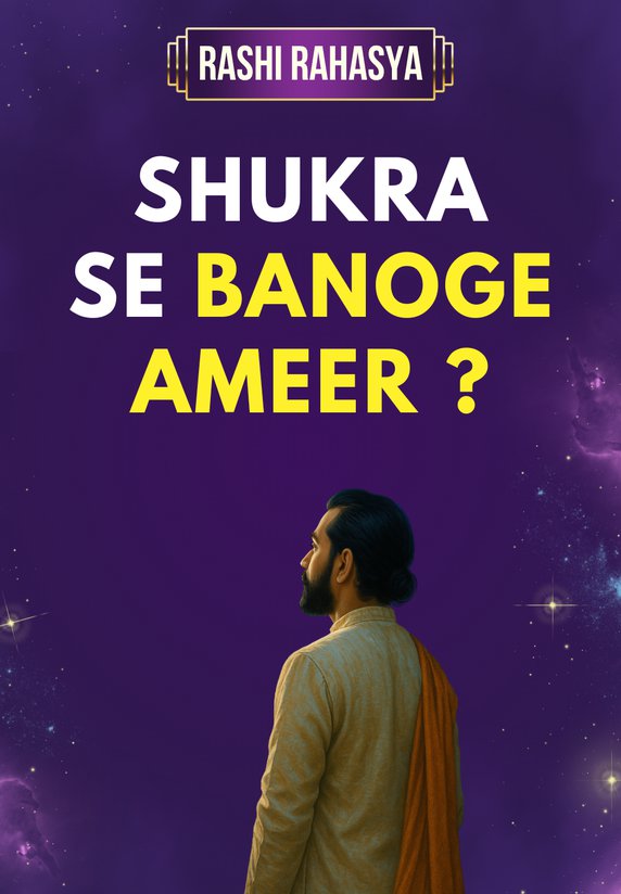 Shukra Se Banoge Ameer ?