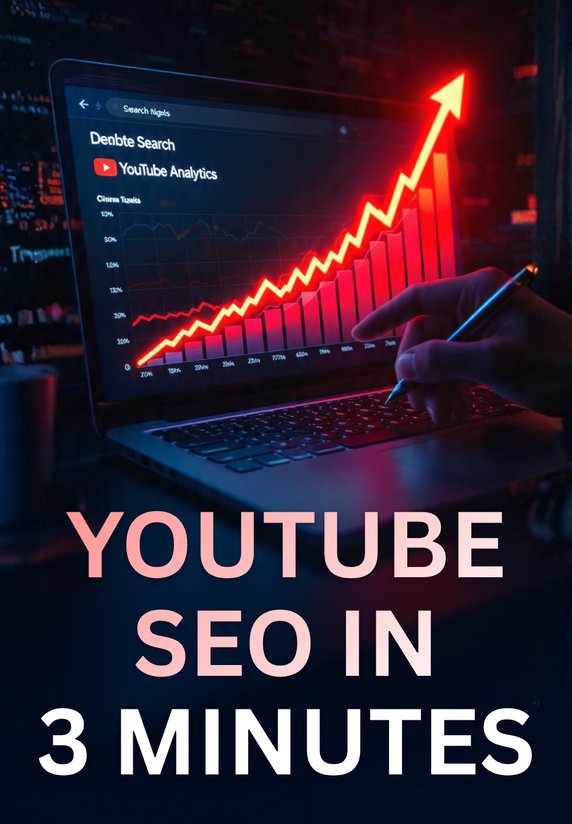 YouTube SEO In 3 Minutes