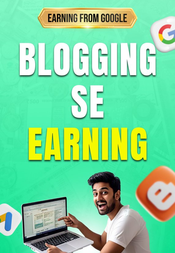 Blogging Se Earning