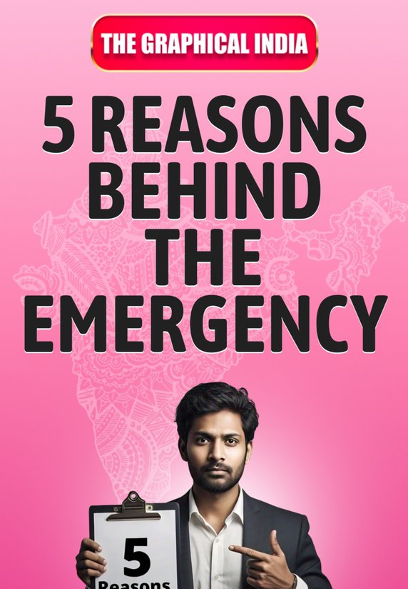 5 Reasons Behind The 1975 Emergency