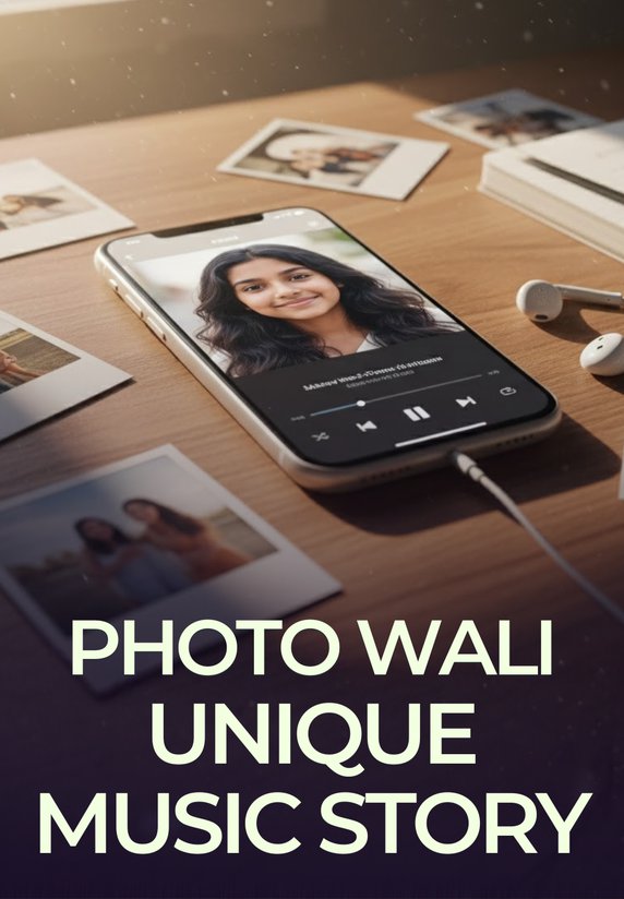Photo Wali Unique Music Story