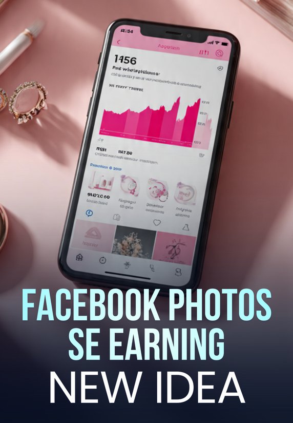 Facebook Photos Se Earning, New Idea