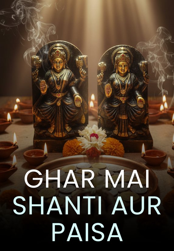 Ghar Mai Shanti Aur Paisa