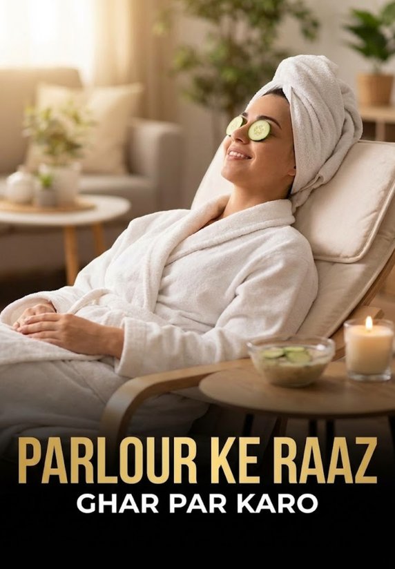 Parlour Ke Raaz Ghar Par Karo