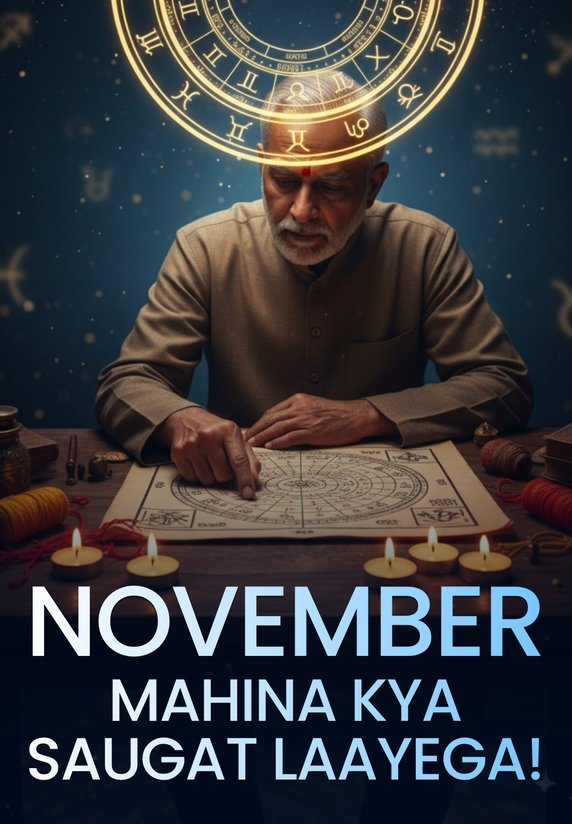November Mahina Kya Saugat Laayega!