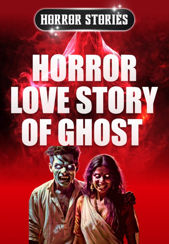 Horror love story of Ghost