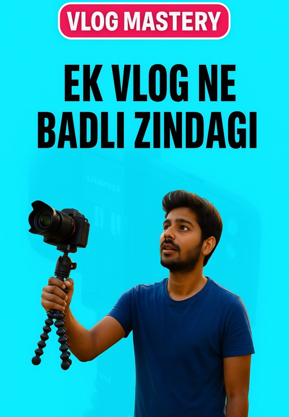 Ek Vlog Ne Badal Di Zindagi - Kaise ?
