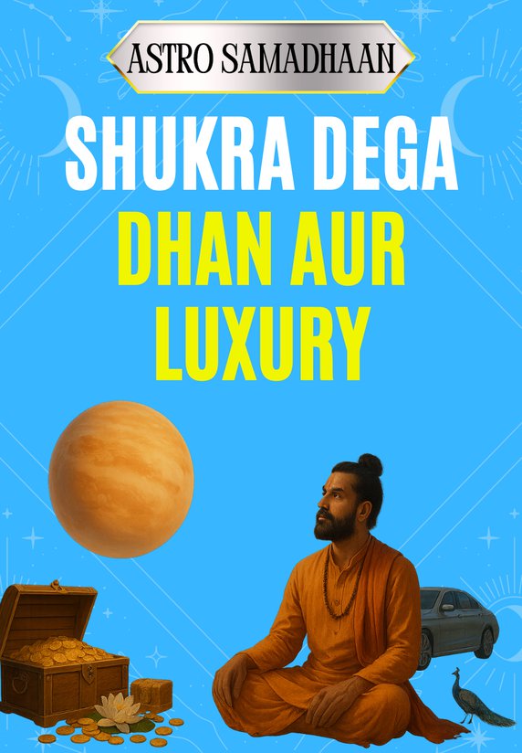 Shukra Dega Dhan Aur Luxury
