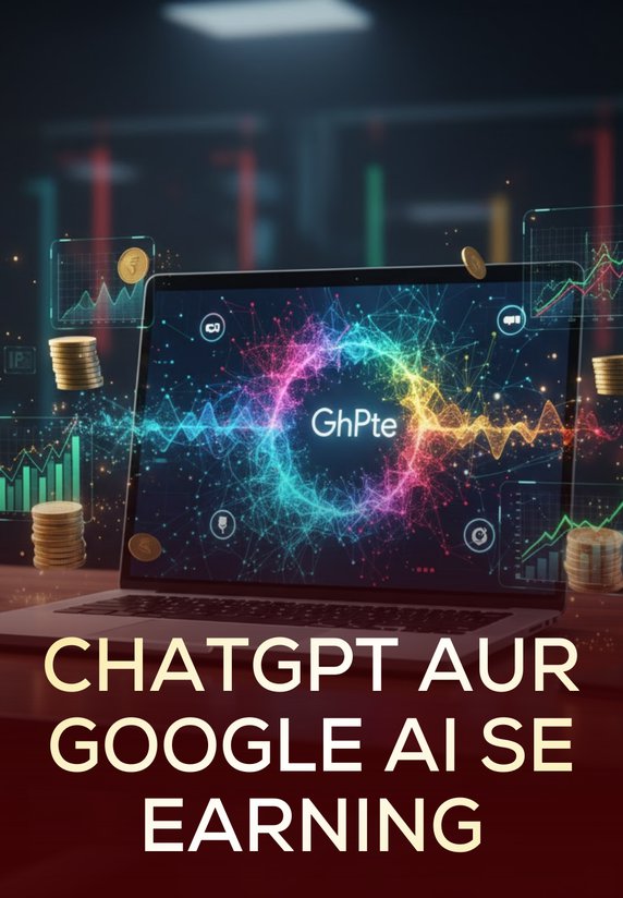 ChatGPT Aur Google AI Se Earning