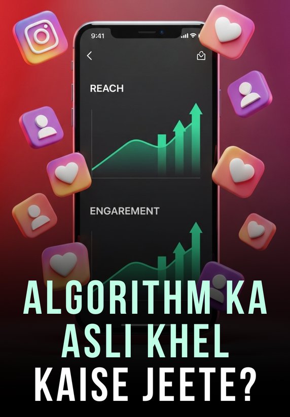 Algorithm Ka Asli Khel Kaise Jeete