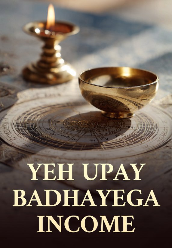 Yeh Upay Badhayega Income