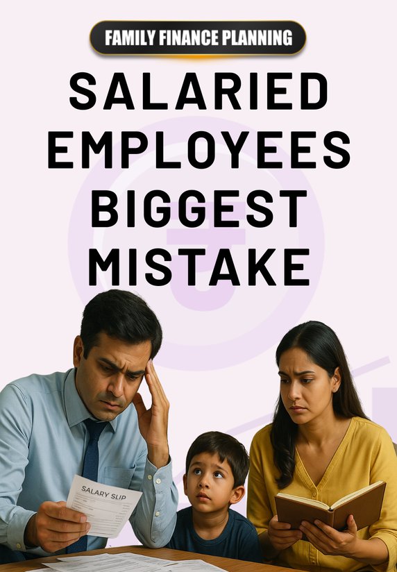 SALARIED EMPLOYEES Biggest MISTAKE