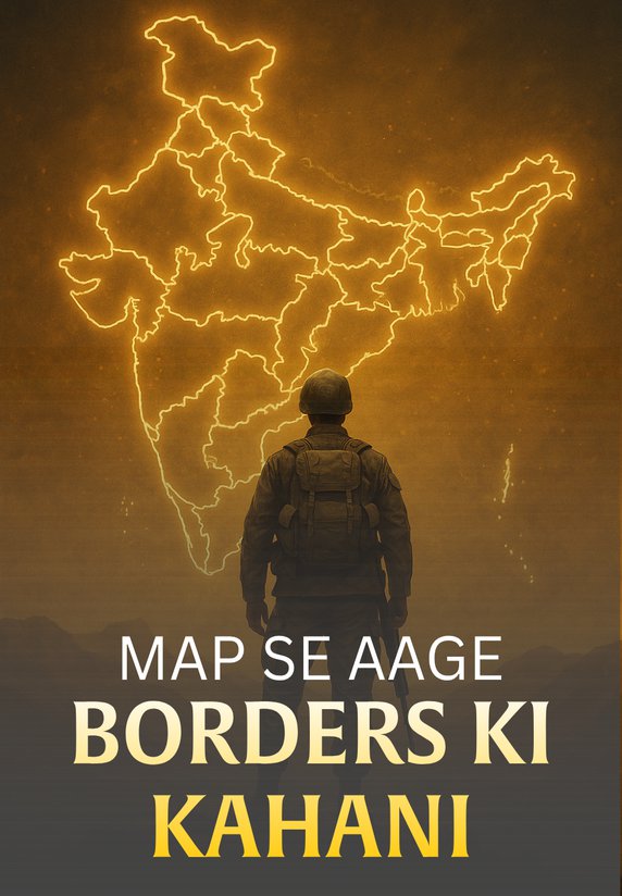 Map Se Aage, Borders Ki Kahani